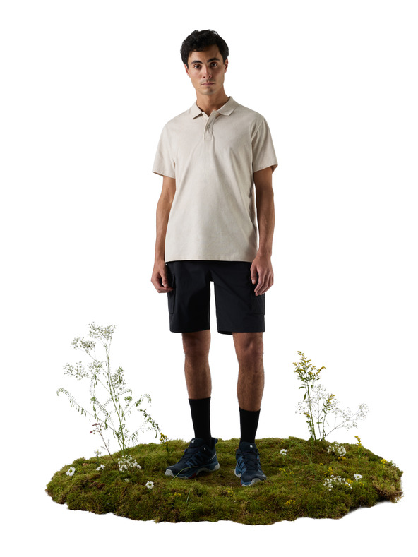 Celio Chamonix-Mont-Blanc Polo Shirt