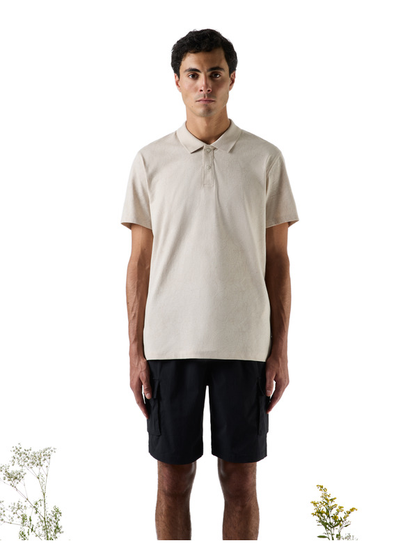 Celio Chamonix-Mont-Blanc Polo Shirt