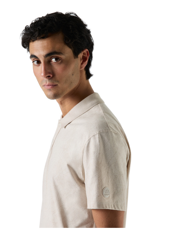 Celio Chamonix-Mont-Blanc Polo Shirt