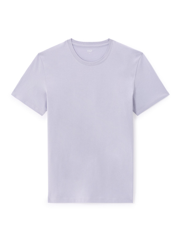 Celio Cotton T-shirt Tebase