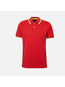 Geox Polo rossa da uomo Geox Polo