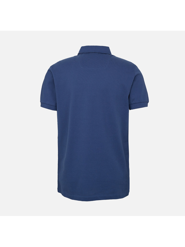 Geox Polo Geox blu scuro da uomo