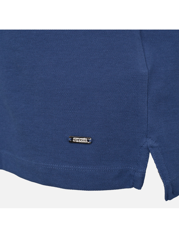 Geox Polo Geox blu scuro da uomo