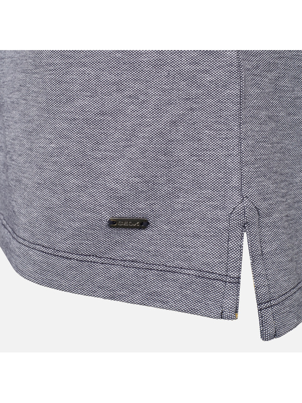 Geox Polo grigia da uomo Geox