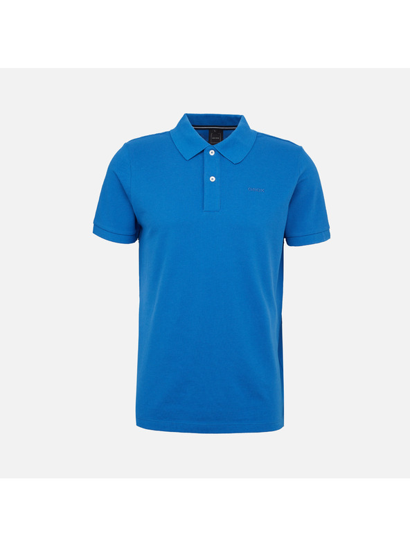 Geox Polo Geox blu scuro da uomo