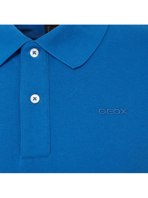 Geox Polo Geox blu scuro da uomo
