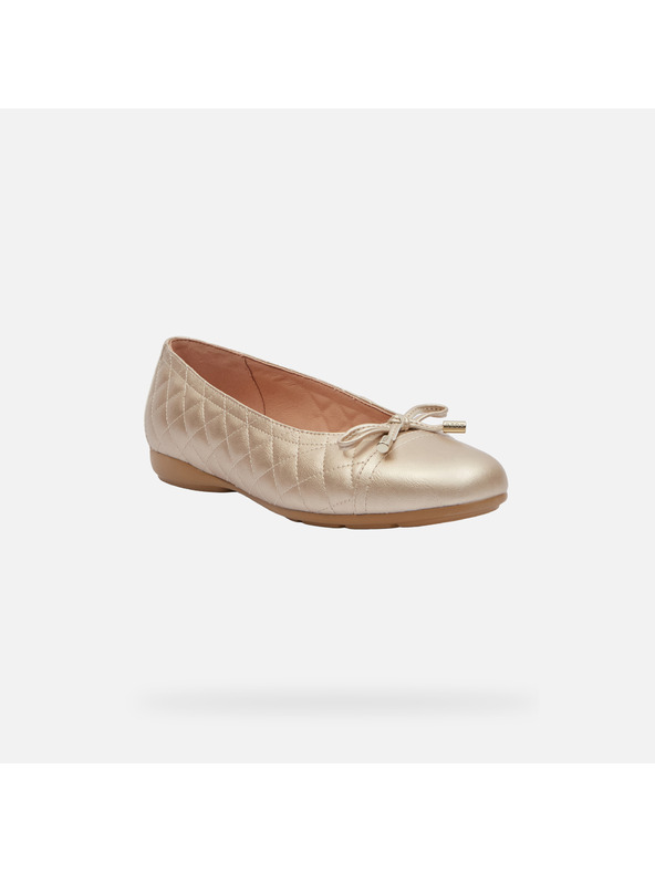 Geox Ballerine dorate da donna Geox Annytah