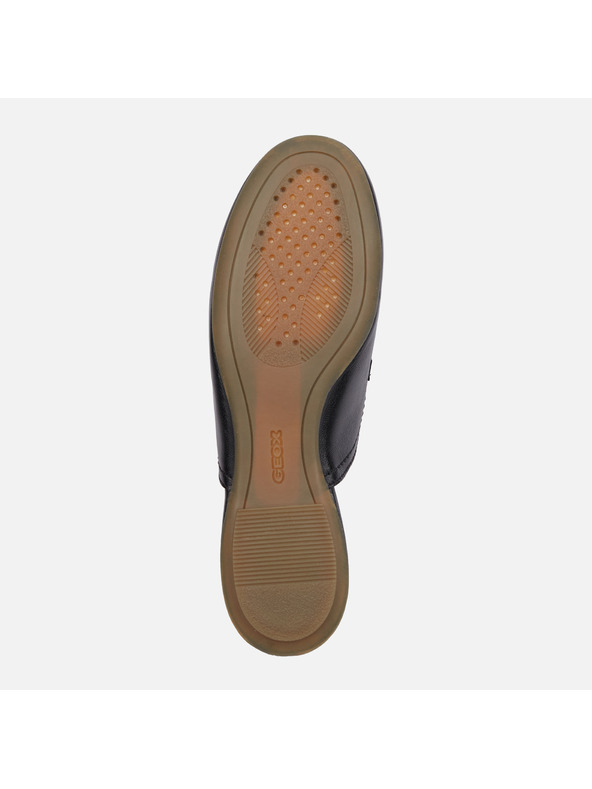 Geox Mocassini Geox Palmaria nero donna