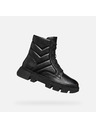 Geox Stivaletti Geox Vilde Nero Donna