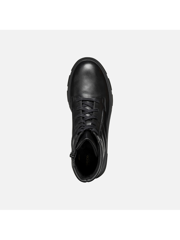 Geox Stivaletti Geox Vilde Nero Donna