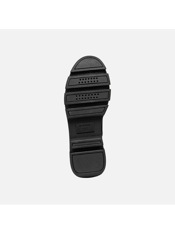 Geox Stivaletti Geox Vilde Nero Donna