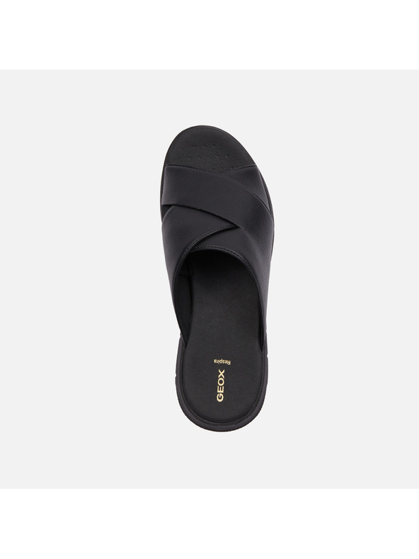 Geox Pantofole nere da donna Geox Dandra 40