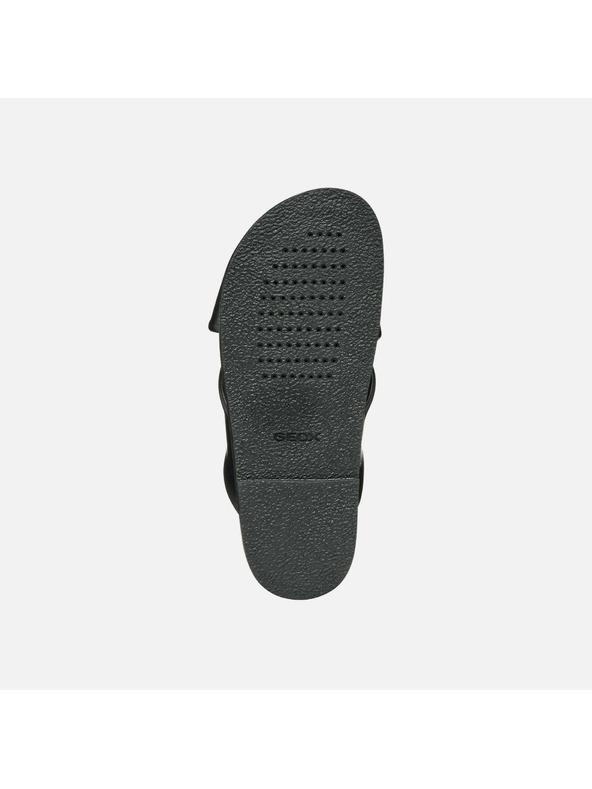 Geox Pantofole nere da donna Geox Adelash