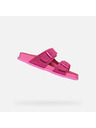 Geox Pantofole rosa da donna Geox Sandybett