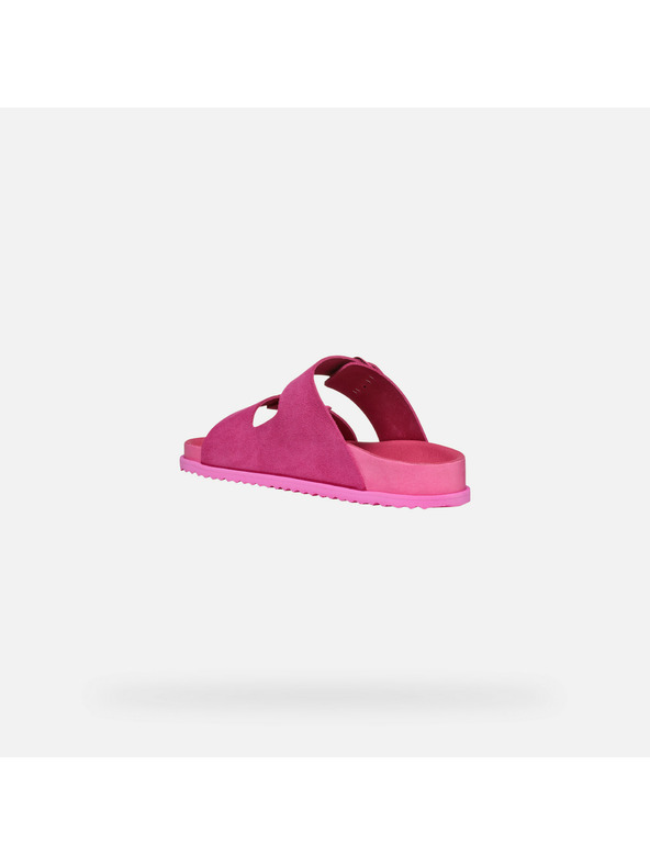 Geox Pantofole rosa da donna Geox Sandybett