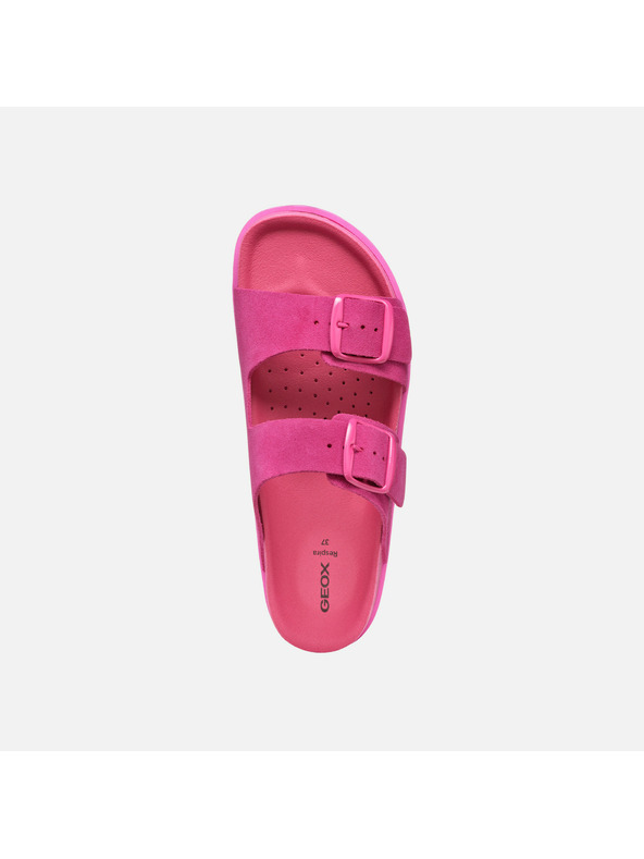 Geox Pantofole rosa da donna Geox Sandybett