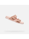 Geox Pantofole rosa da donna Geox Sandybett