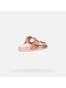 Geox Pantofole rosa da donna Geox Sandybett