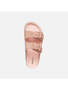 Geox Pantofole rosa da donna Geox Sandybett