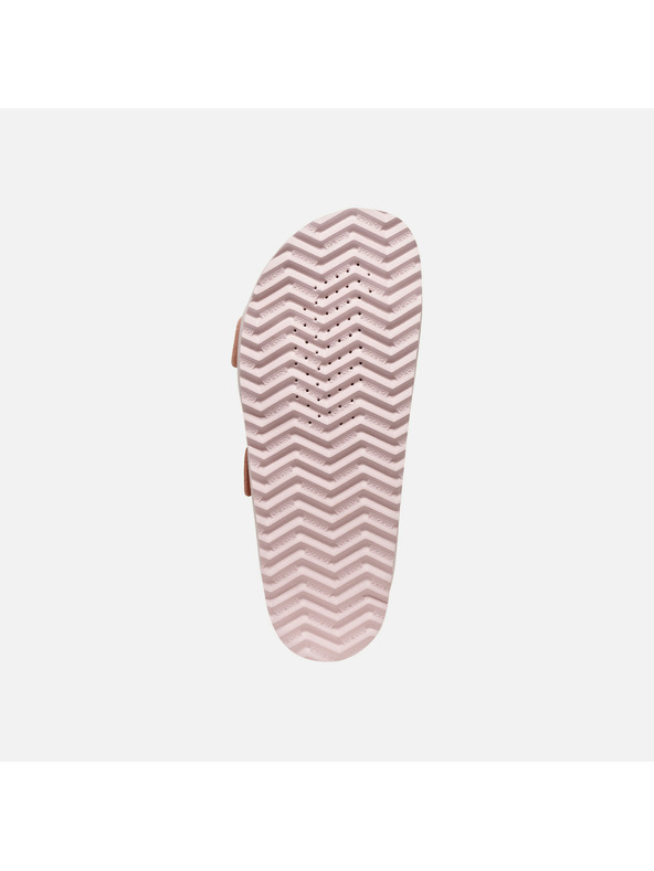 Geox Pantofole rosa da donna Geox Sandybett