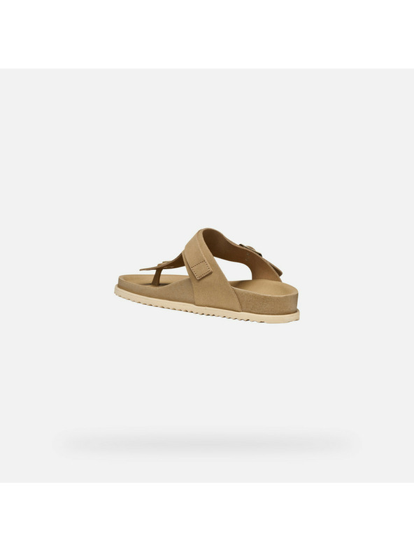 Geox Infradito beige da donna Geox Sandybett