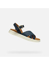 Geox Sandali blu scuro da donna Geox XAN2S