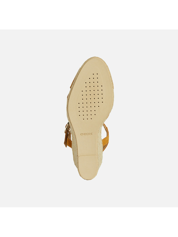 Geox Sandali donna gialli Geox Gelsa Low