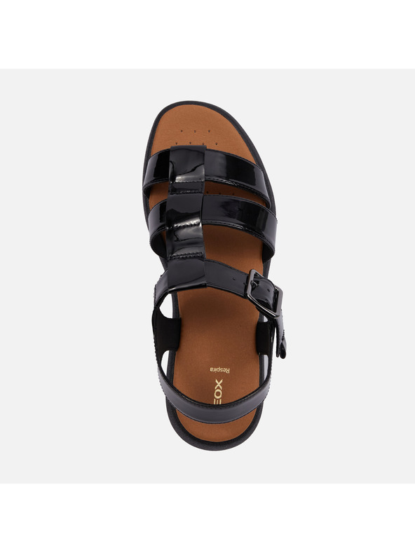 Geox Sandali donna neri Geox Camalei