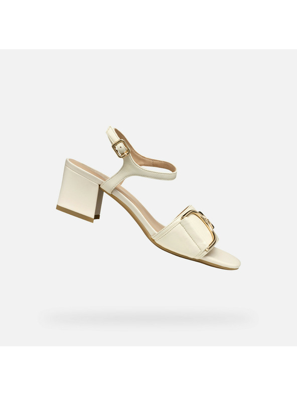 Geox Sandali donna color crema Geox Neeraklia 50