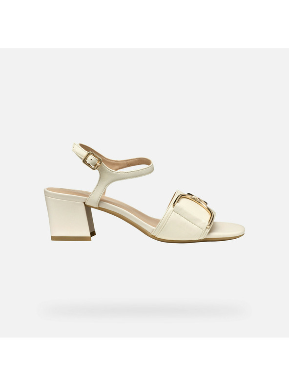 Geox Sandali donna color crema Geox Neeraklia 50