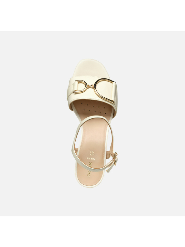 Geox Sandali donna color crema Geox Neeraklia 50