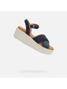 Geox Sandali donna blu navy Geox XAN2.2S