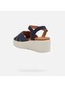 Geox Sandali donna blu navy Geox XAN2.2S