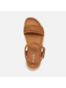 Geox Sandali donna marroni Geox Xand 2.1S