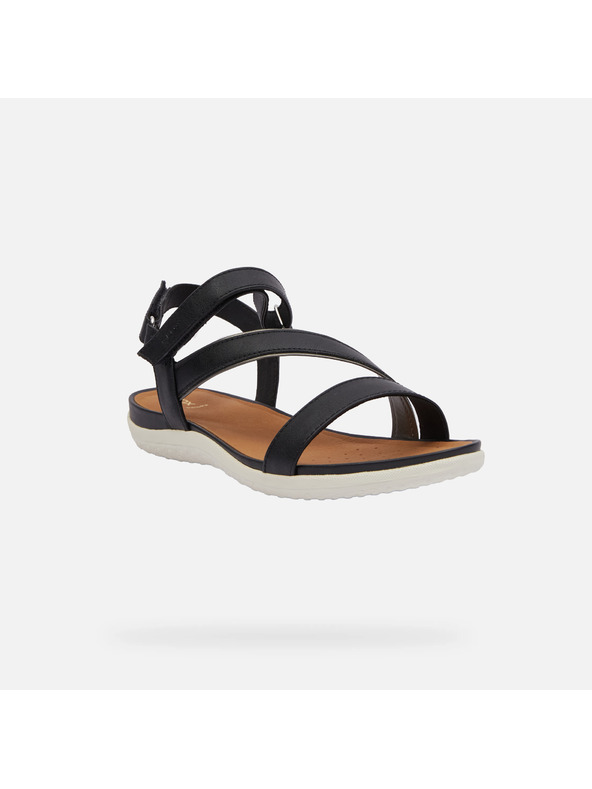 Geox Sandali donna neri Geox Vega