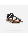 Geox Sandali donna neri Geox Vega