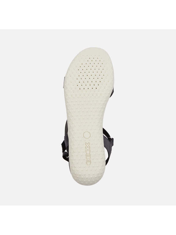 Geox Sandali donna neri Geox Vega