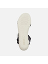 Geox Sandali donna neri Geox Vega