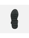 Geox Sandali donna neri Geox Dandra 40