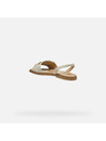 Geox Sandali donna color crema Geox Naileen