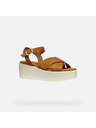 Geox Sandali donna marroni Geox XAN2.2S