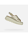 Geox Sandali donna dorati Geox Spherica EC4.1 S