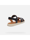 Geox Sandali donna neri Geox Dandra