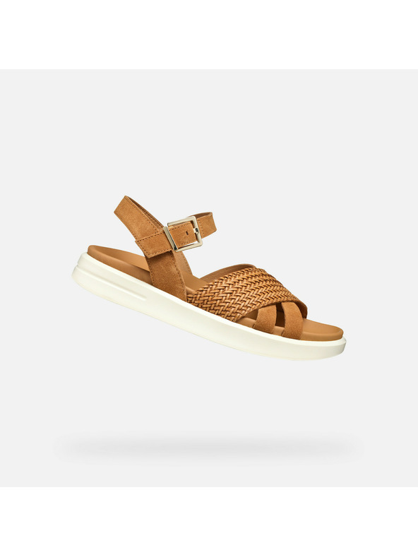 Geox Sandali donna marroni Geox XAN2S