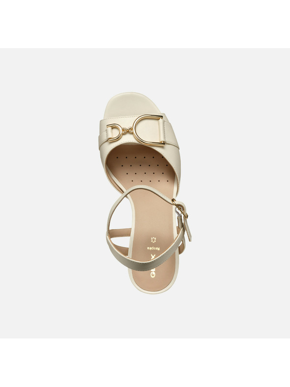 Geox Sandali donna color crema Geox Neeraklia 80