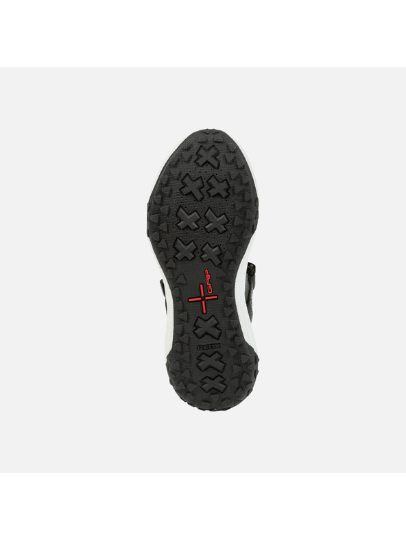 Geox Sandali donna neri Geox Sorapis + Grip