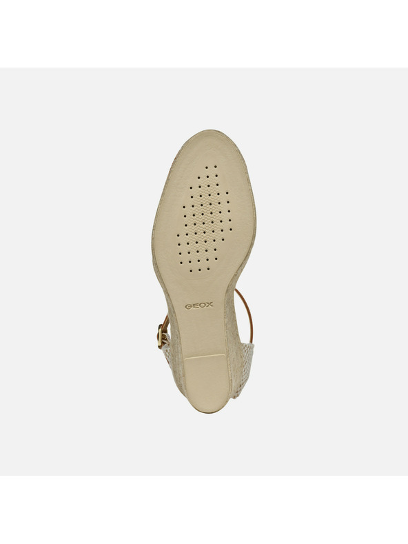 Geox Sandali donna color sabbia Geox Gelsa Low