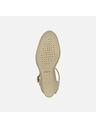 Geox Sandali donna color sabbia Geox Gelsa Low