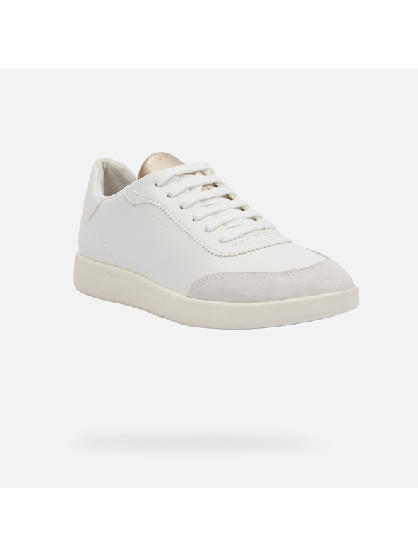 Geox Sneakers Geox Meleda donna bianco