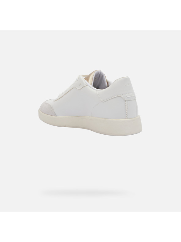 Geox Sneakers Geox Meleda donna bianco